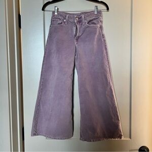 GAP Kids Lavender Flare Jeans
